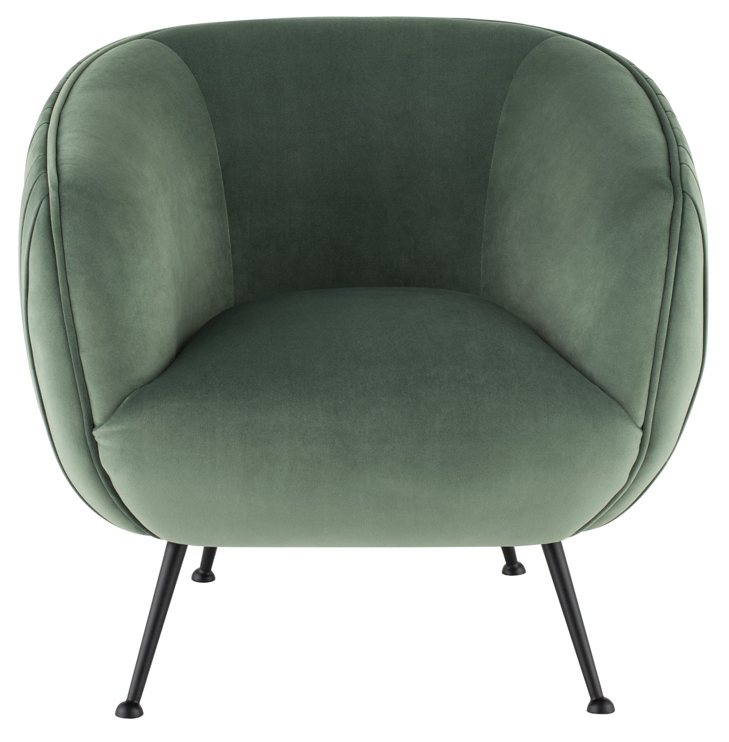 Nuevo - HGDH133 - Occasional Chair - Sofia - Moss