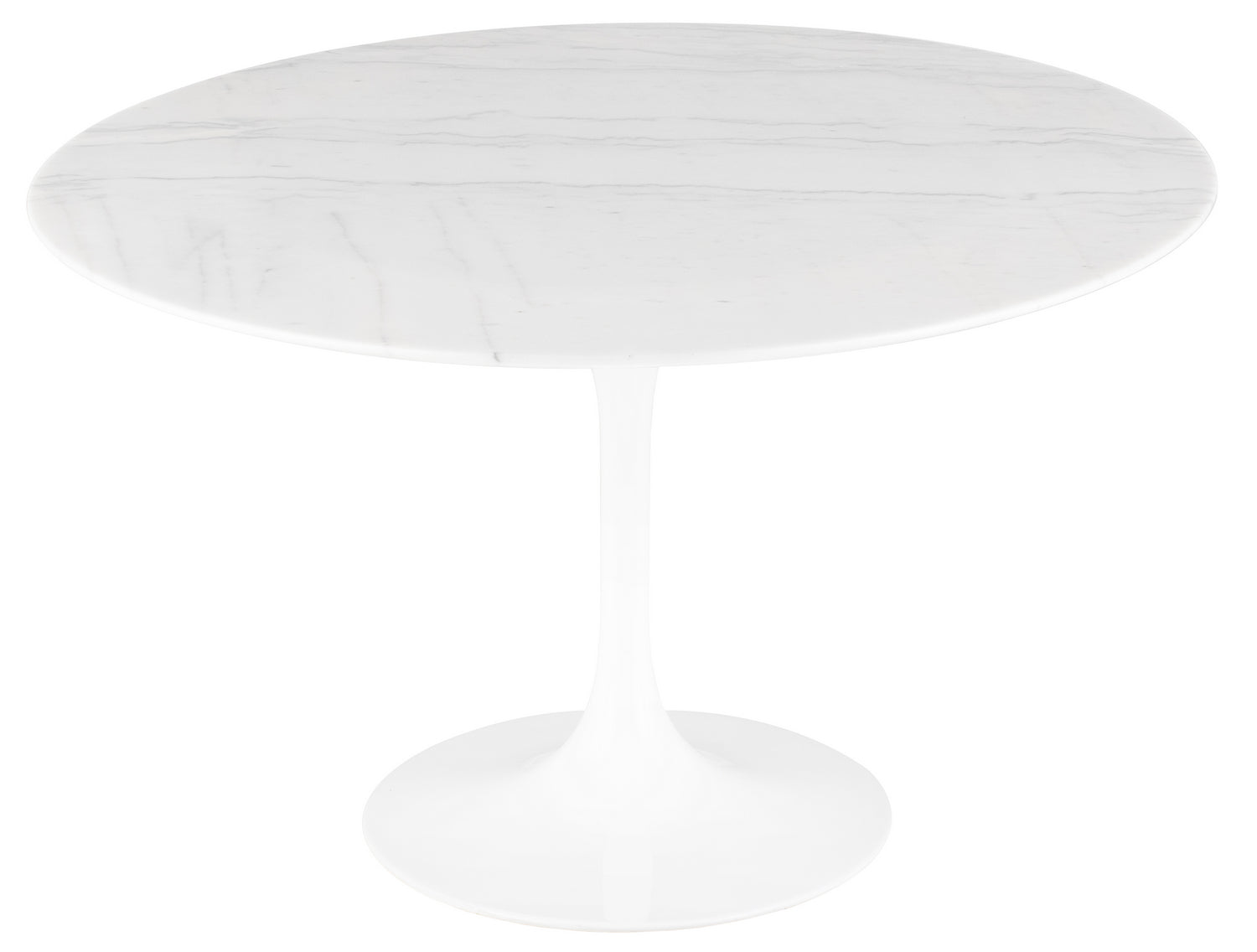 Nuevo - HGEM851 - Dining Table - Echo - White