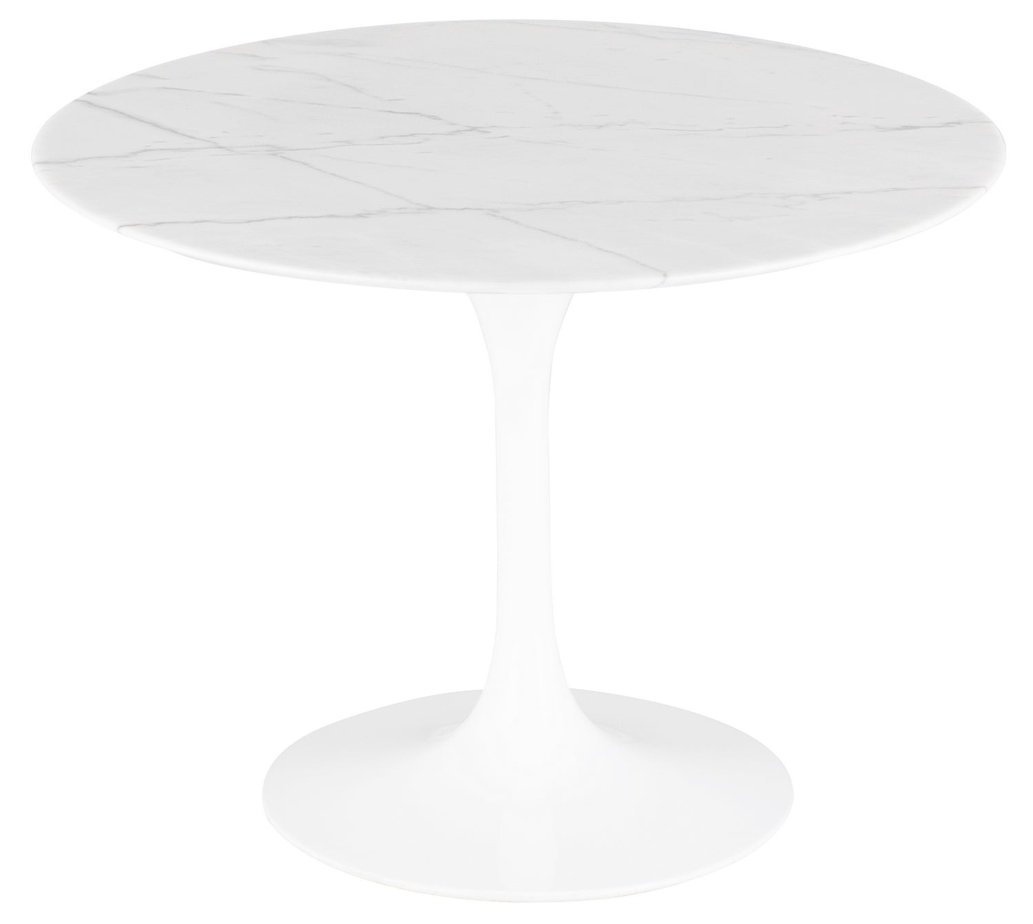 Nuevo - HGEM853 - Dining Table - Echo - White