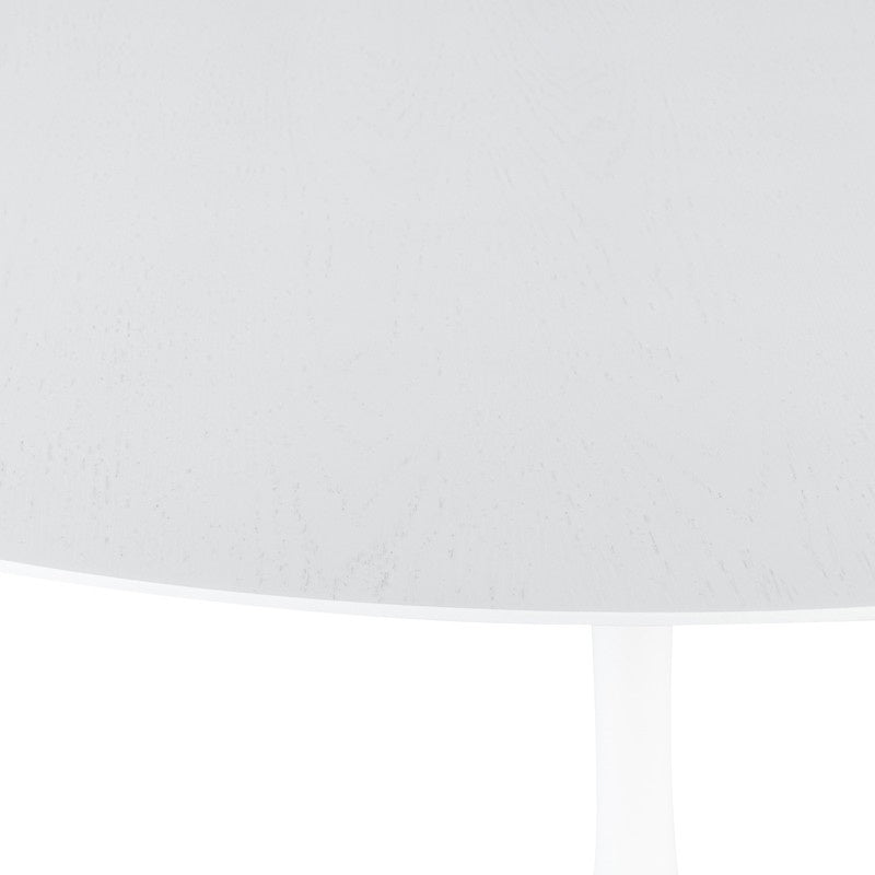 Nuevo - HGEM861 - Dining Table - Cal - White