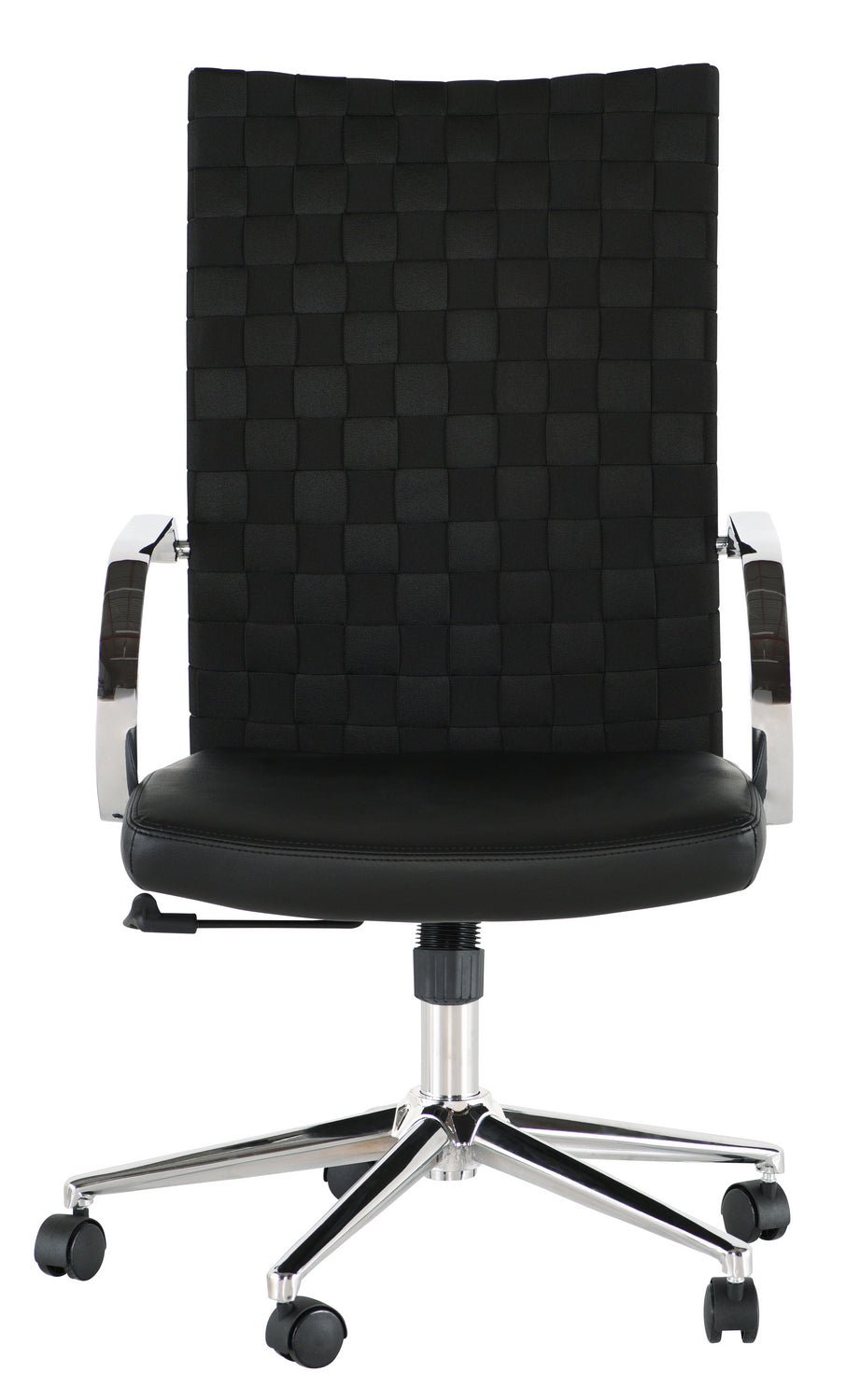 Nuevo - HGJL394 - Office Chair - Mia - Black