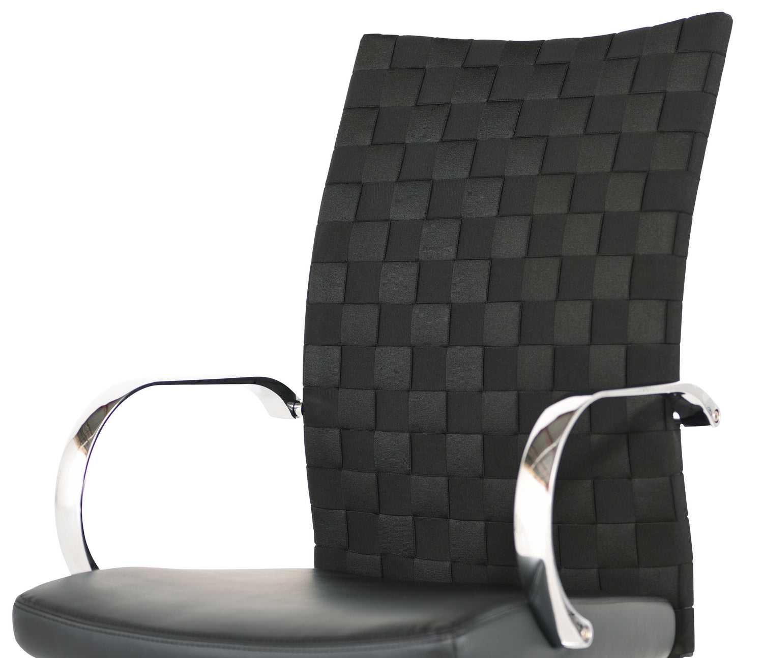 Nuevo - HGJL394 - Office Chair - Mia - Black