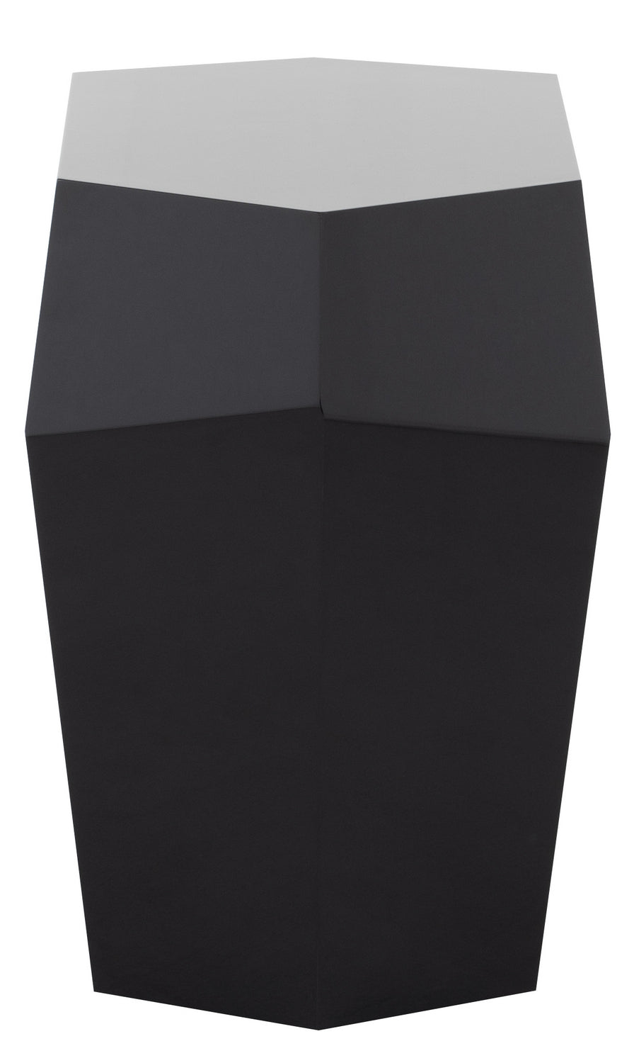 Nuevo - HGMI102 - Side Table - Gio - Black