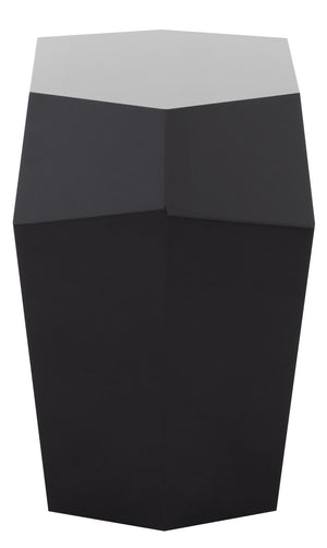 Nuevo - HGMI102 - Side Table - Gio - Black