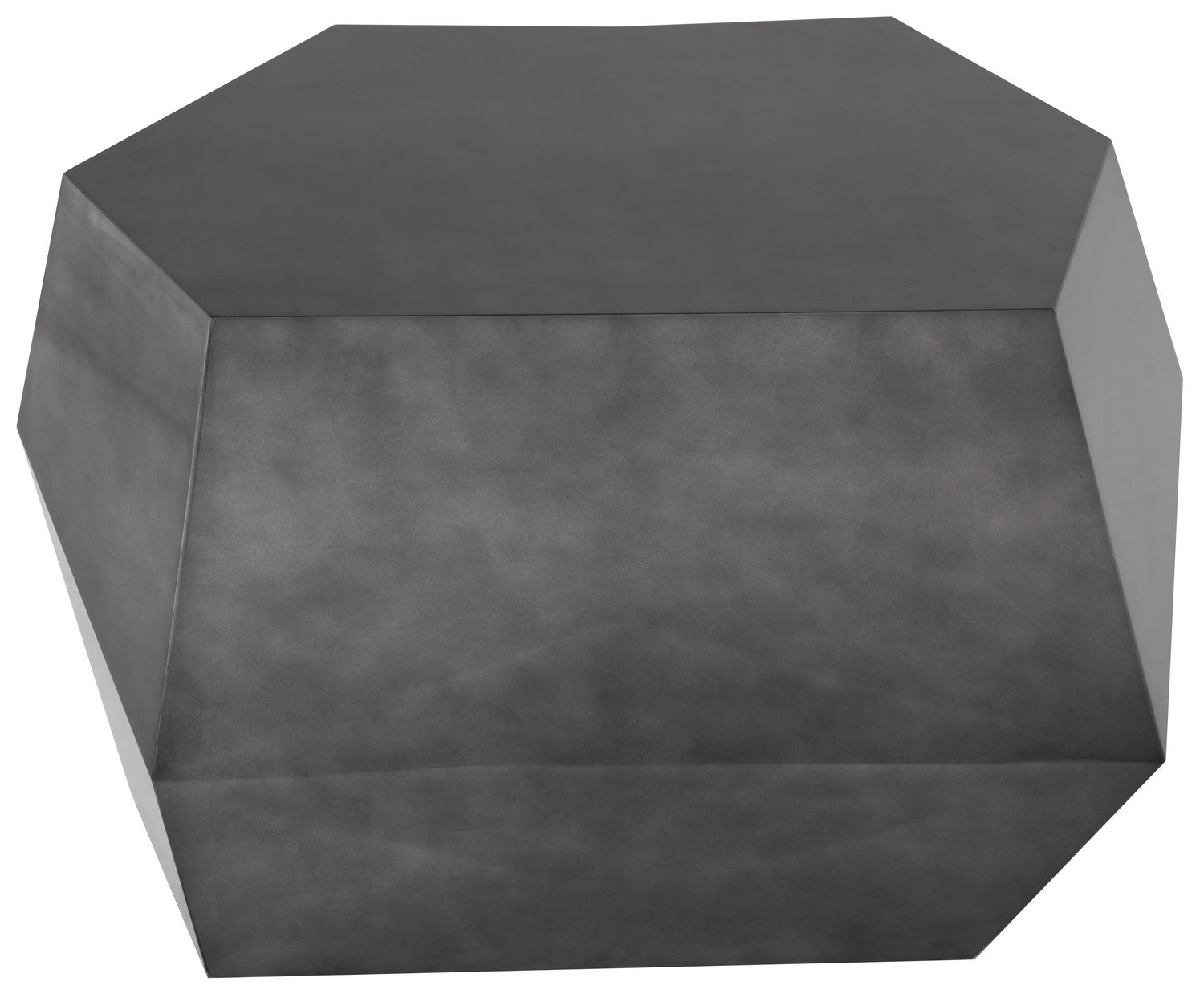 Nuevo - HGMI104 - Coffee Table - Gio - Pewter