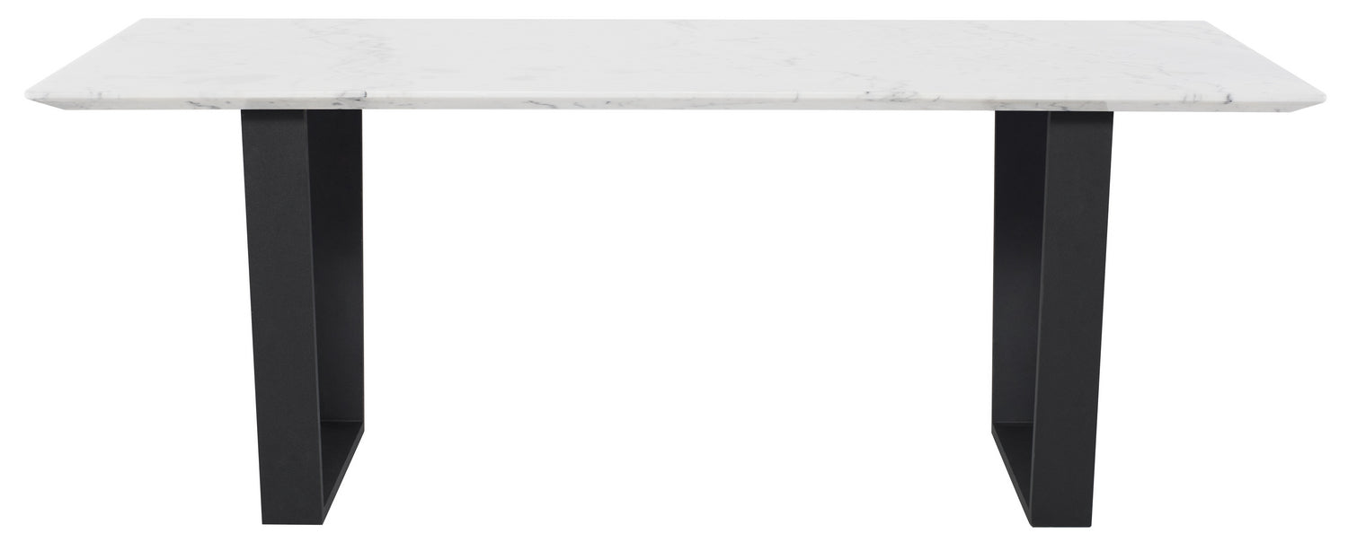 Nuevo - HGNA484 - Dining Table - Catrine - White