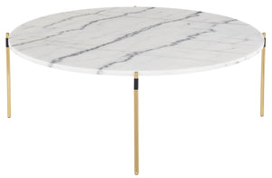 Nuevo - HGNA494 - Coffee Table - Pixie - White