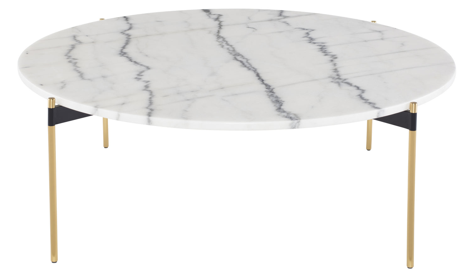 Nuevo - HGNA494 - Coffee Table - Pixie - White