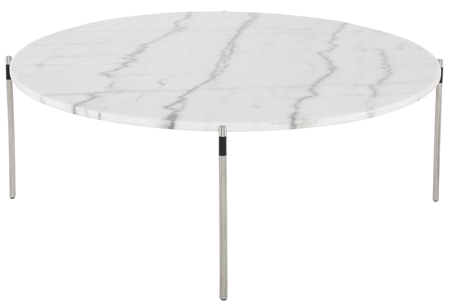 Nuevo - HGNA496 - Coffee Table - Pixie - White