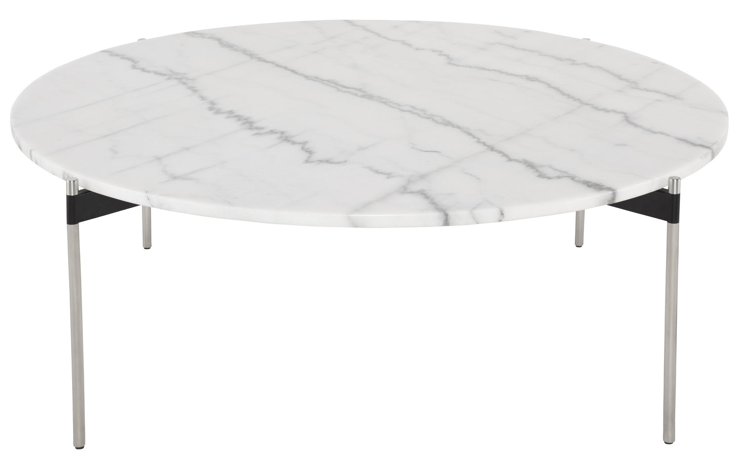 Nuevo - HGNA496 - Coffee Table - Pixie - White