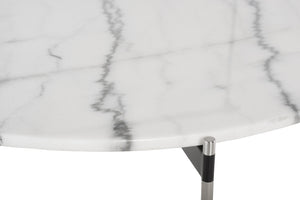 Nuevo - HGNA496 - Coffee Table - Pixie - White