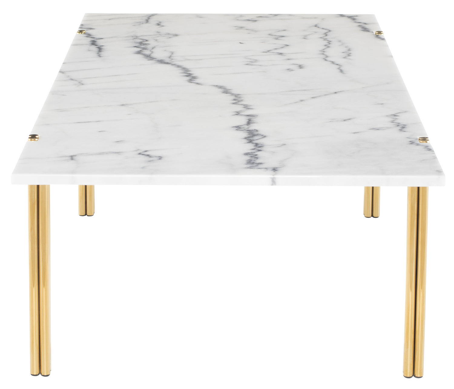 Nuevo - HGNA507 - Coffee Table - Sussur - White