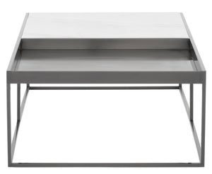 Nuevo - HGNA531 - Coffee Table - Corbett - White