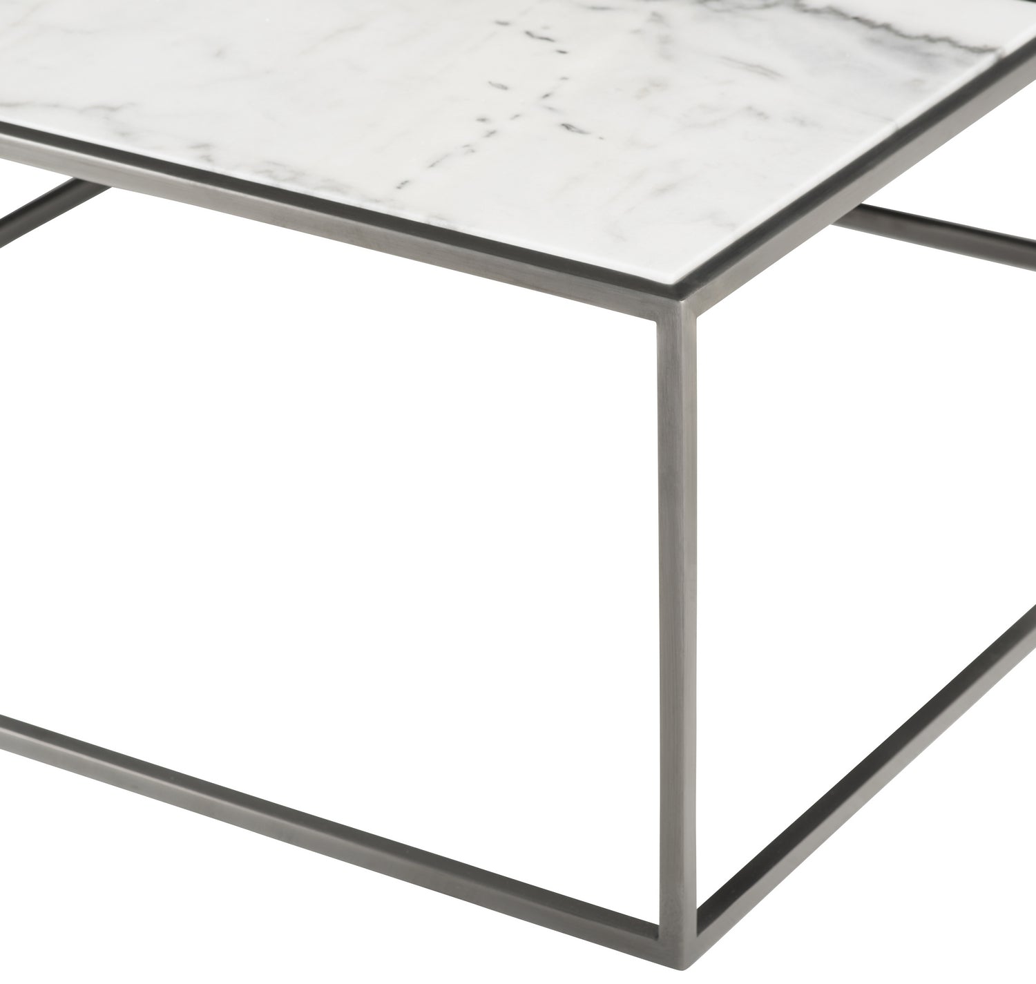 Nuevo - HGNA537 - Coffee Table - Corbett - White