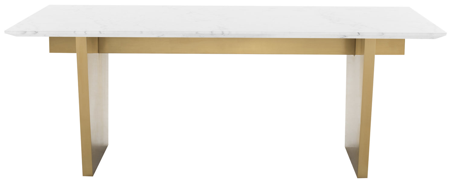 Nuevo - HGNA565 - Table - Aiden - White