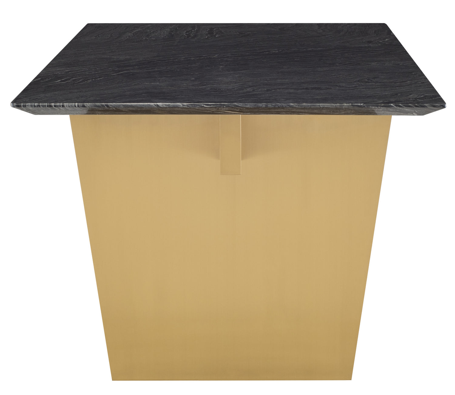 Nuevo - HGNA567 - Table - Aiden - Black Wood Vein