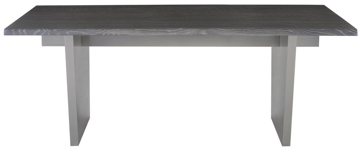 Nuevo - HGNA573 - Dining Table - Aiden - Oxidized Grey