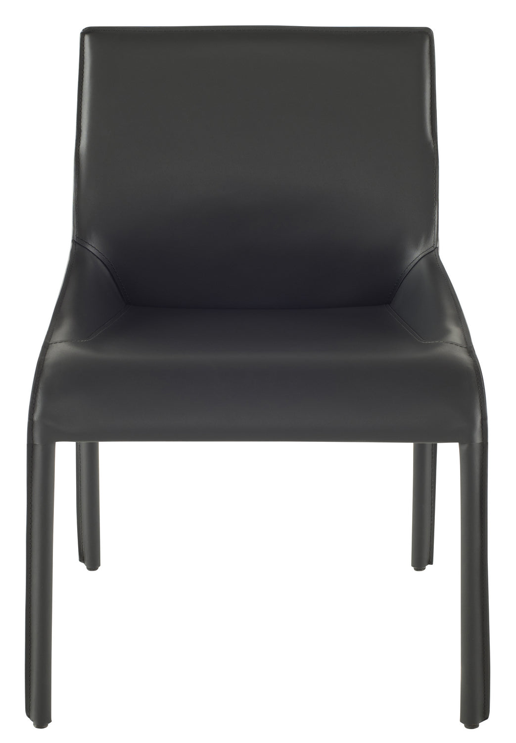 Nuevo - HGND212 - Dining Chair - Delphine - Dark Grey