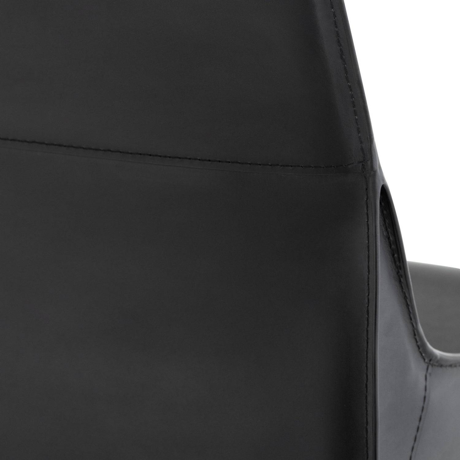 Nuevo - HGND213 - Dining Chair - Delphine - Black