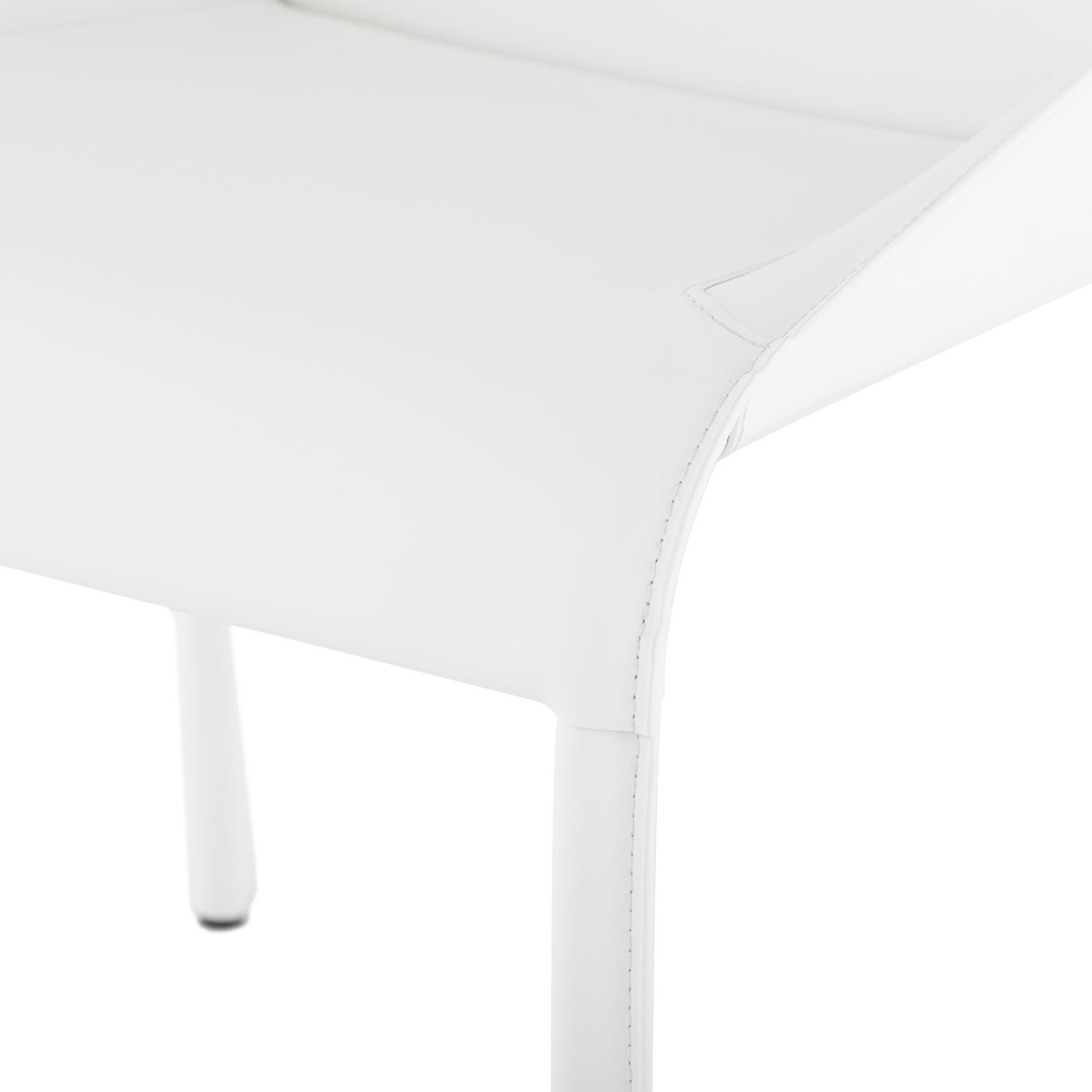 Nuevo - HGND214 - Dining Chair - Delphine - White