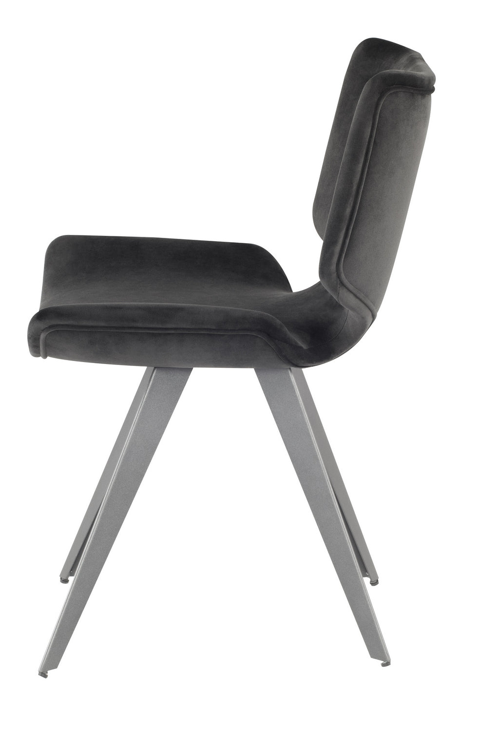 Nuevo - HGNE100 - Dining Chair - Astra - Shadow Grey