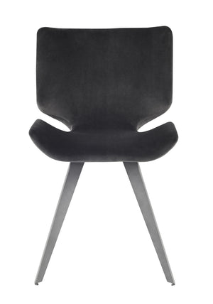 Nuevo - HGNE100 - Dining Chair - Astra - Shadow Grey