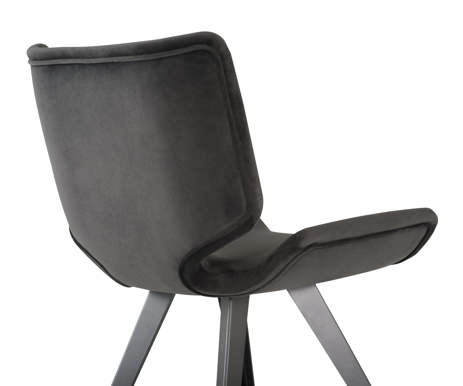 Nuevo - HGNE100 - Dining Chair - Astra - Shadow Grey