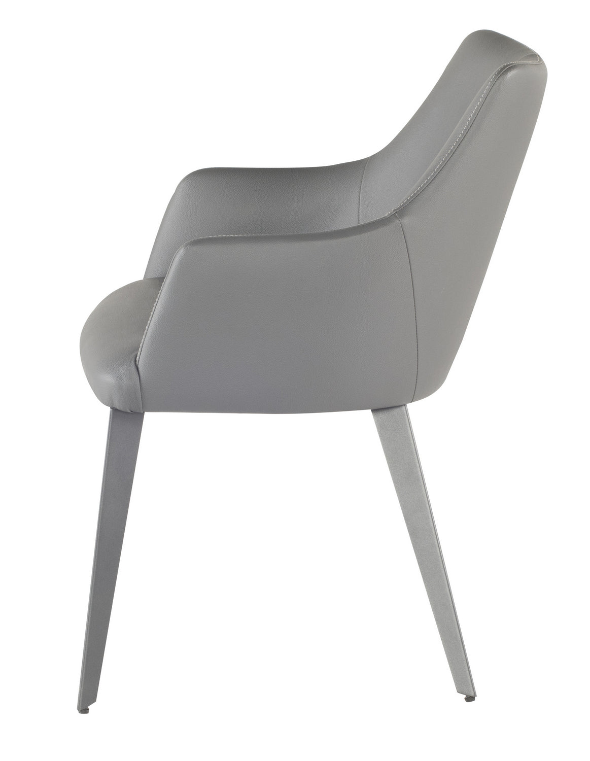 Nuevo - HGNE102 - Dining Chair - Renee - Grey