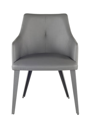 Nuevo - HGNE102 - Dining Chair - Renee - Grey