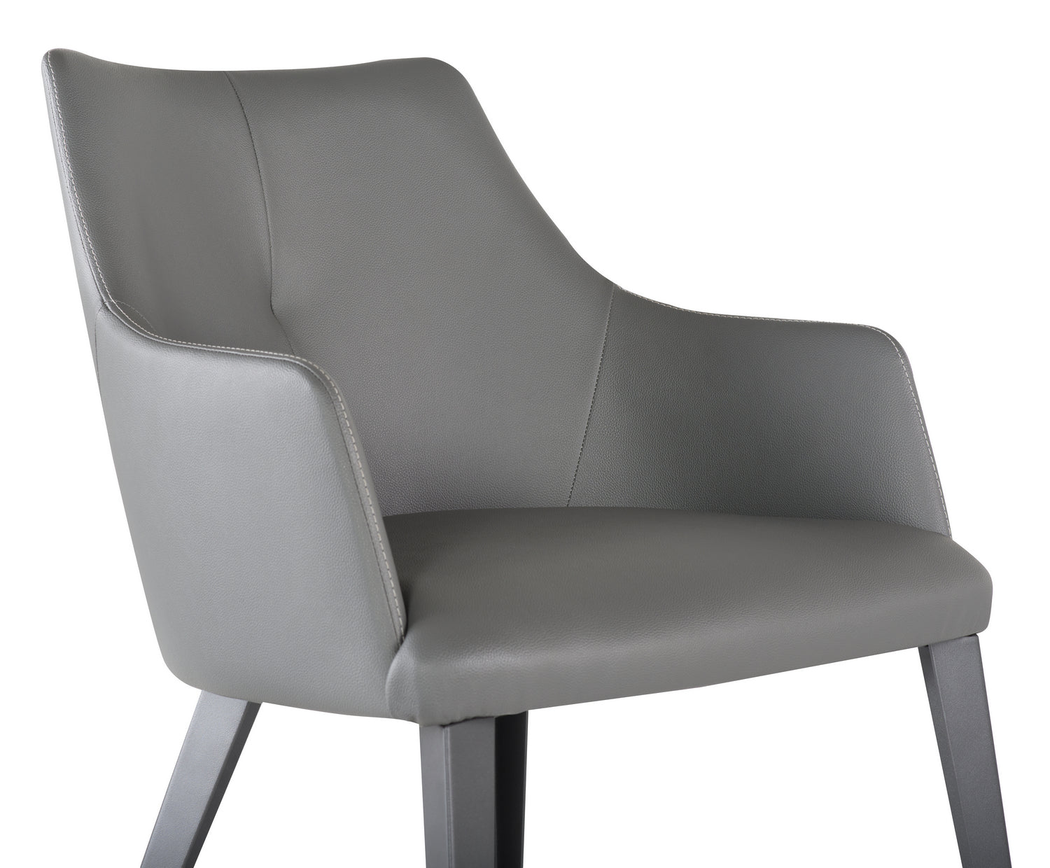 Nuevo - HGNE102 - Dining Chair - Renee - Grey