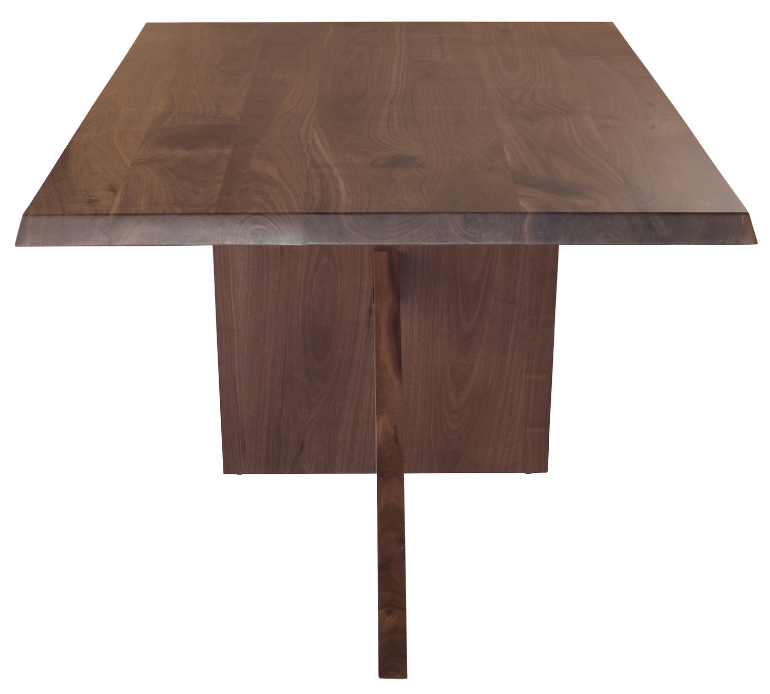 Nuevo - HGNE107 - Dining Table - Samurai - Walnut