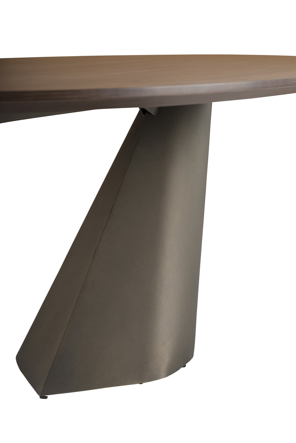 Nuevo - HGNE108 - Dining Table - Oblo - Walnut