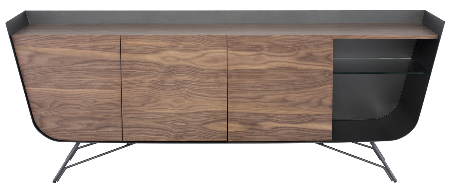 Nuevo - HGNE115 - Sideboard - Noori - Walnut