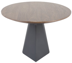 Nuevo - HGNE118 - Dining Table - Oblo - Walnut