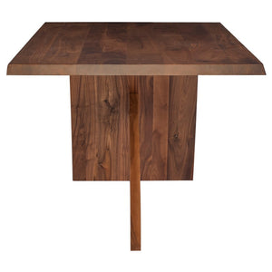 Nuevo - HGNE120 - Dining Table - Samurai - Walnut