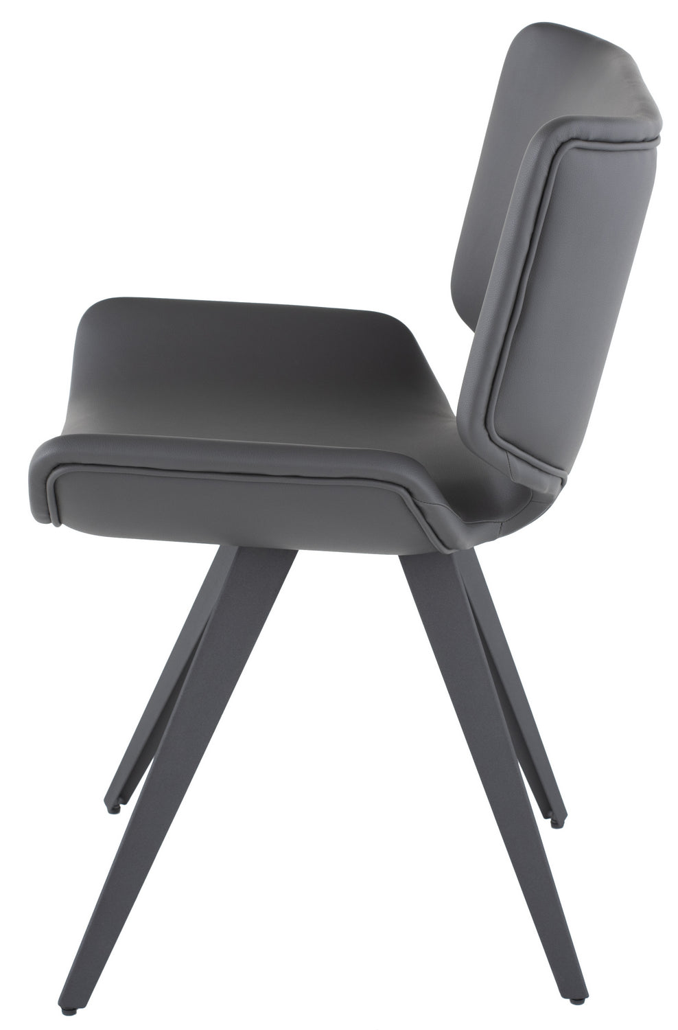 Nuevo - HGNE126 - Dining Chair - Astra - Grey