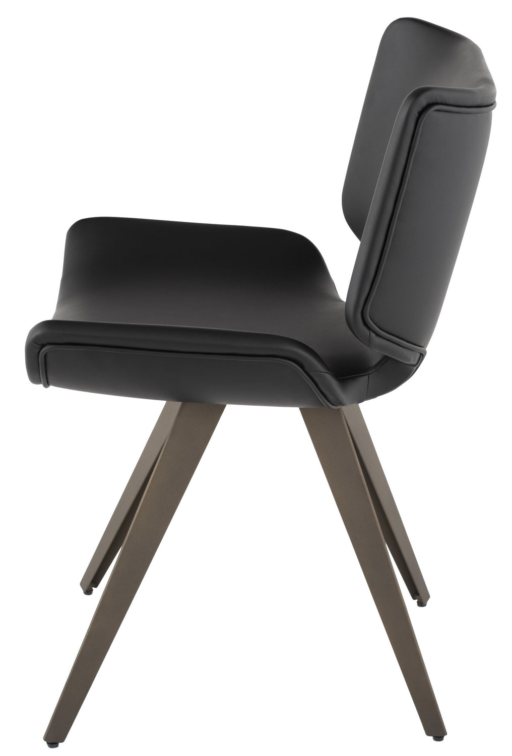 Nuevo - HGNE127 - Dining Chair - Astra - Black