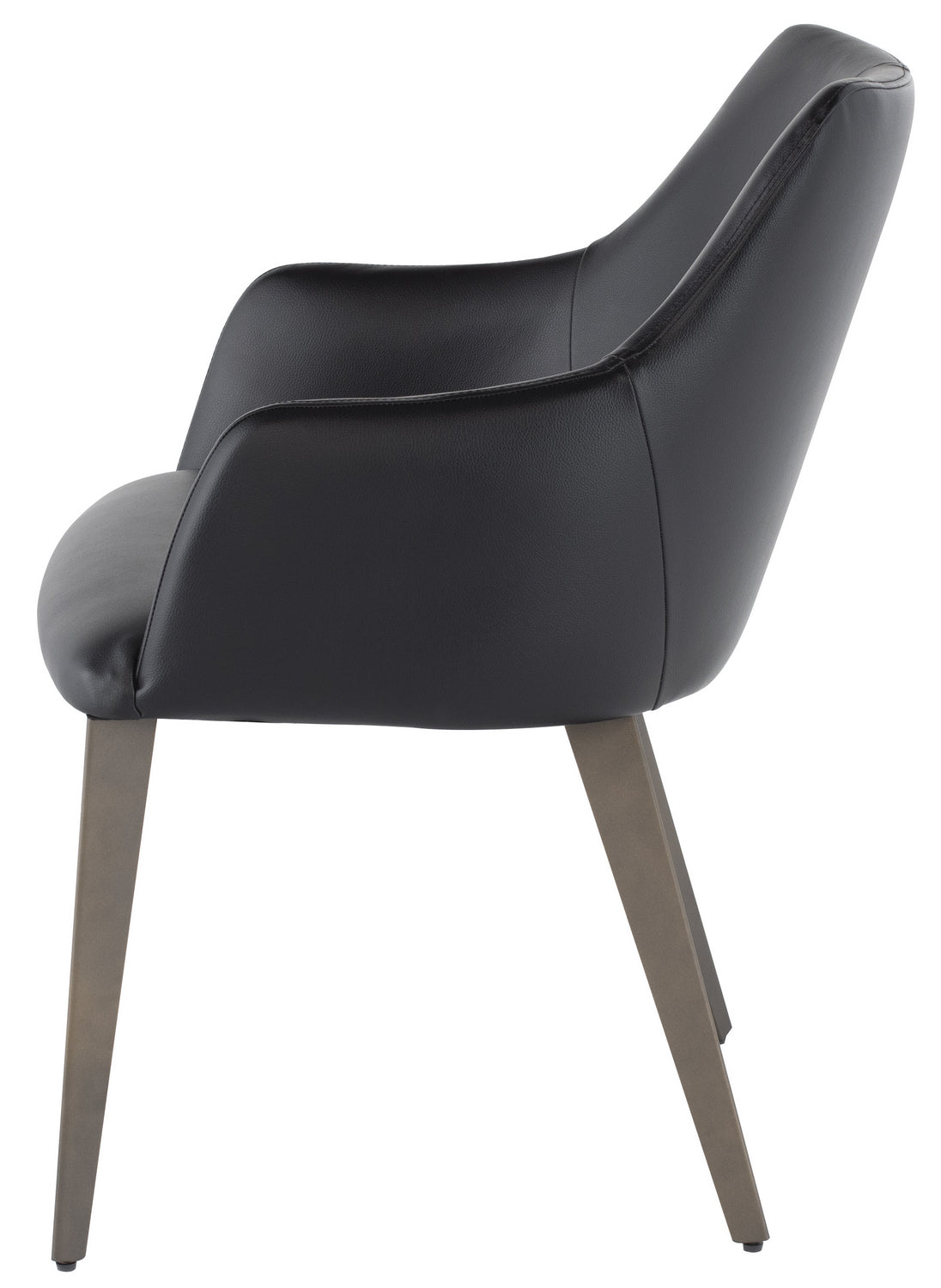 Nuevo - HGNE135 - Dining Chair - Renee - Black