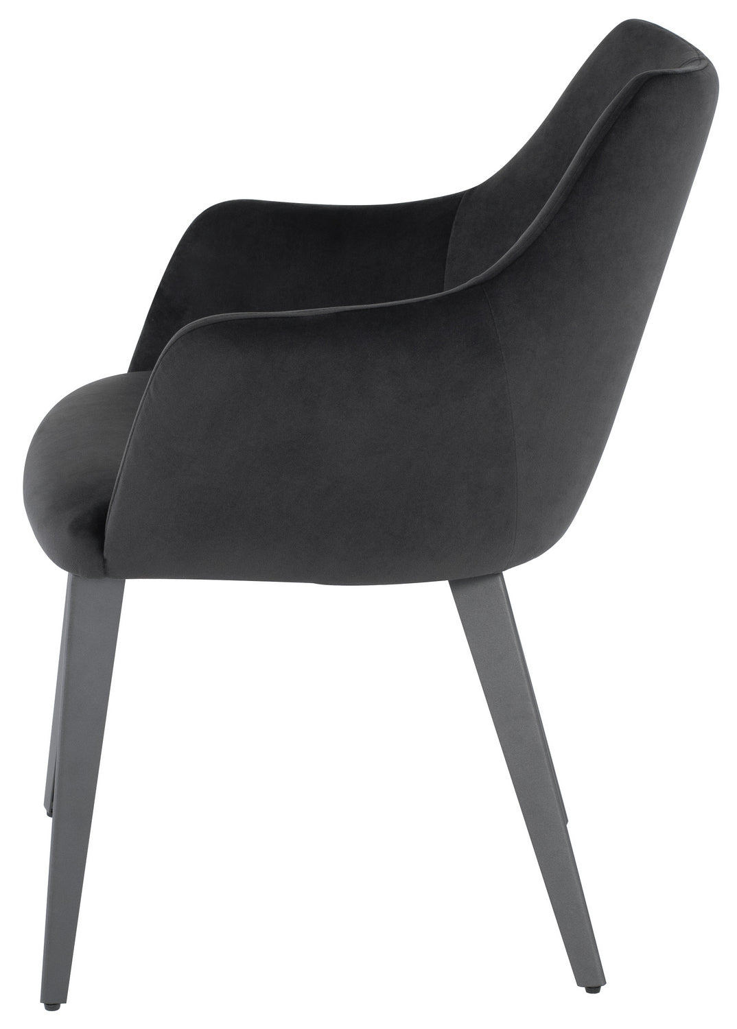 Nuevo - HGNE136 - Dining Chair - Renee - Shadow Grey