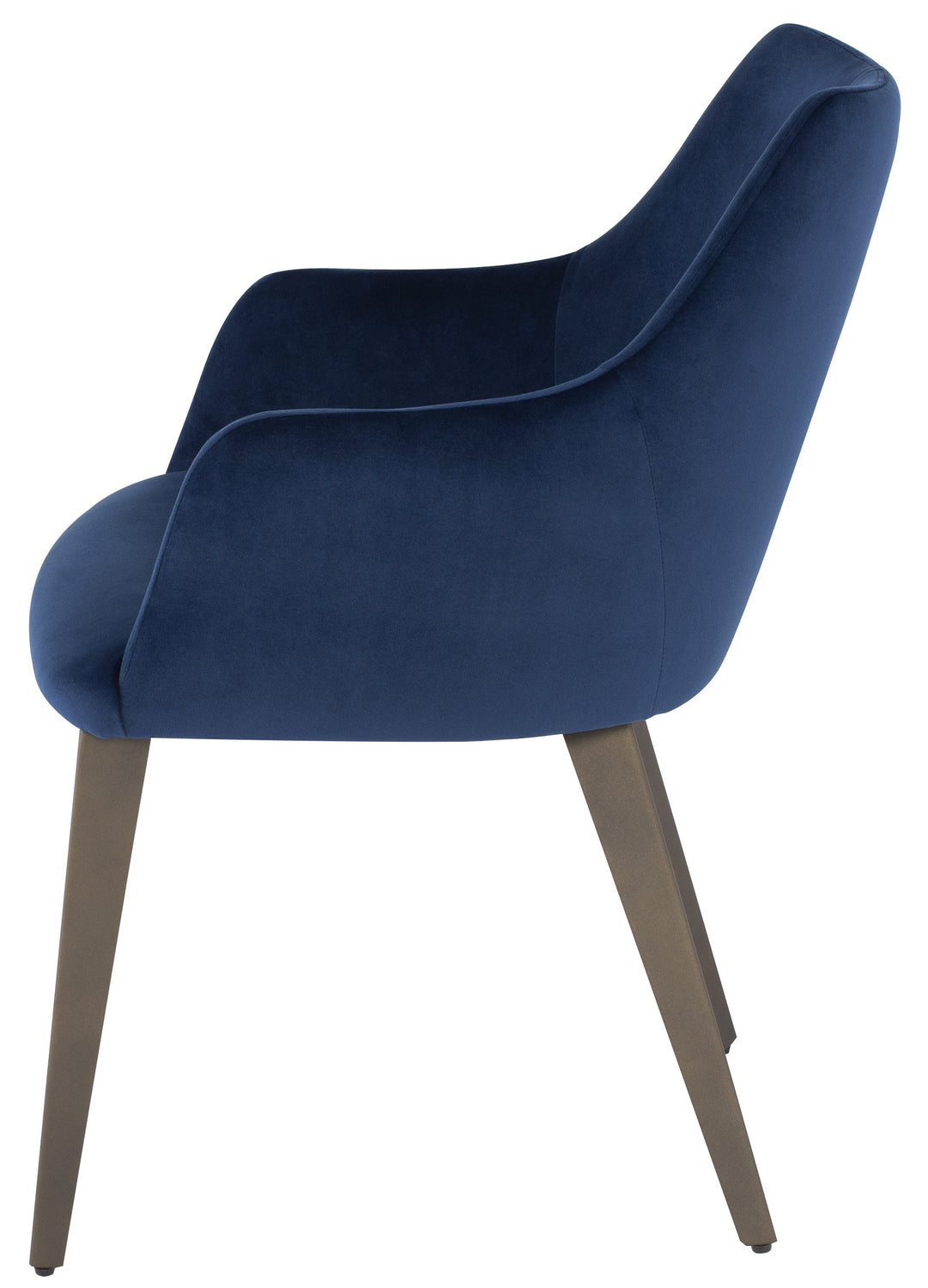 Nuevo - HGNE137 - Dining Chair - Renee - Petrol