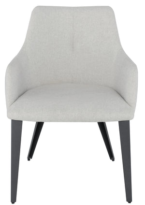 Nuevo - HGNE138 - Dining Chair - Renee - Stone Grey