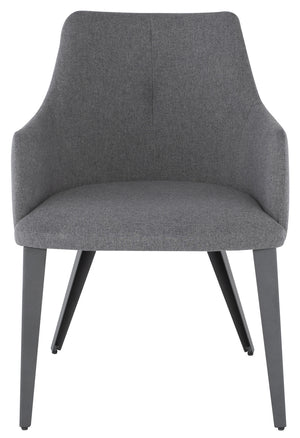 Nuevo - HGNE139 - Dining Chair - Renee - Shale Grey