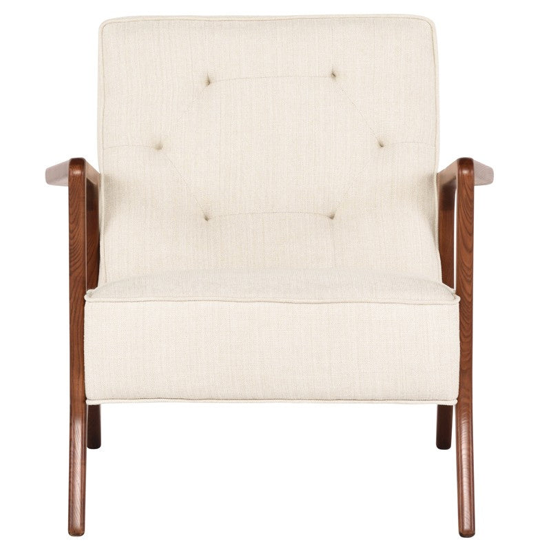 Nuevo - HGSC365 - Occasional Chair - Eloise - Sand