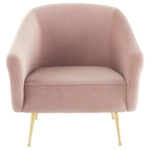 Nuevo - HGSC391 - Occasional Chair - Lucie - Blush