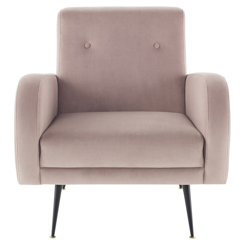 Nuevo - HGSC393 - Occasional Chair - Hugo - Blush