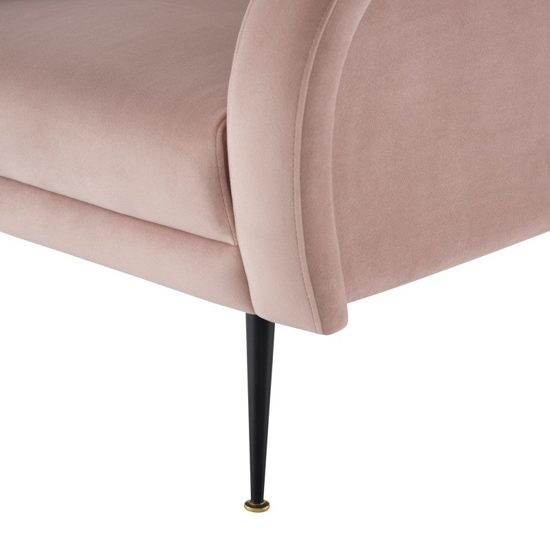 Nuevo - HGSC393 - Occasional Chair - Hugo - Blush