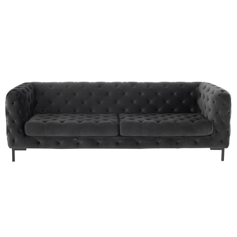 Nuevo - HGSC395 - Sofa - Tufty - Shadow Grey