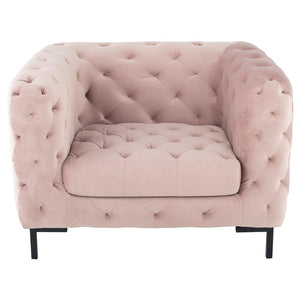 Nuevo - HGSC416 - Occasional Chair - Tufty - Blush