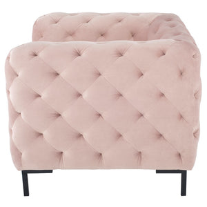 Nuevo - HGSC416 - Occasional Chair - Tufty - Blush