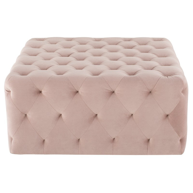 Nuevo - HGSC418 - Ottoman - Tufty - Blush